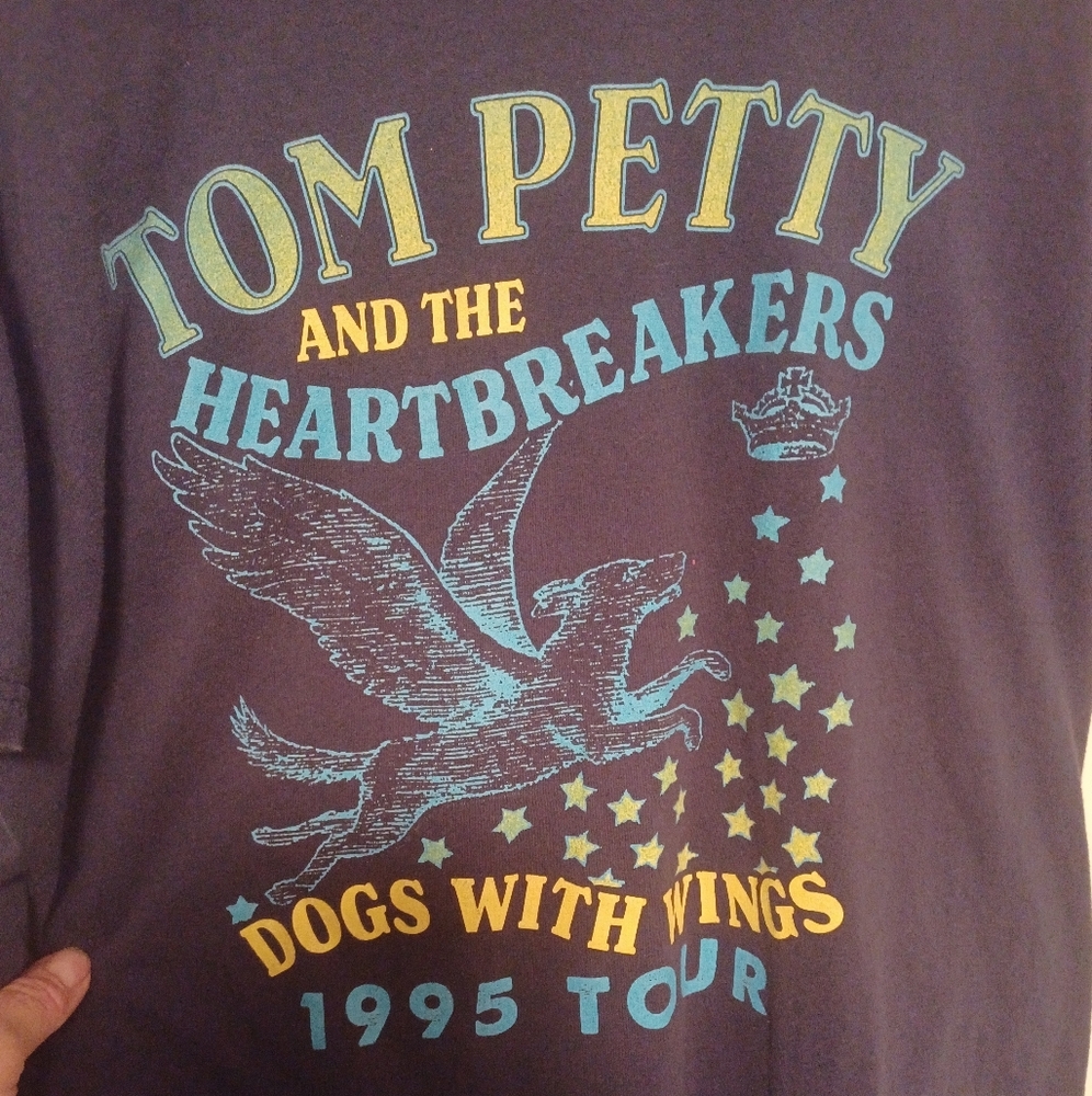 Tom Petty And Heart Breakers Shirt